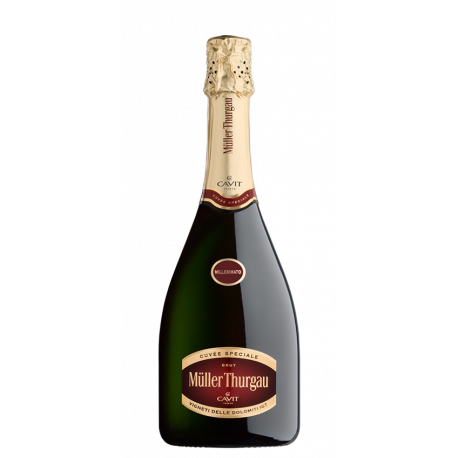 MÜLLER di CAVIT SPECIAL CUVÉE Millesimée