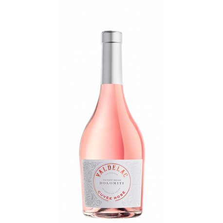 VALDELAC IGT DOLOMITI CUVEE ROSE 4