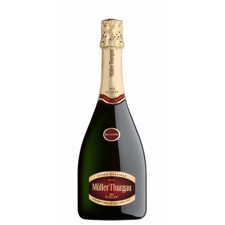 MÜLLER di CAVIT SPECIAL CUVÉE Millesimée