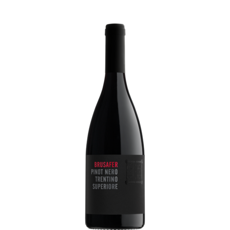 BRUSAFER PinotNeroTrentinoSuperiore