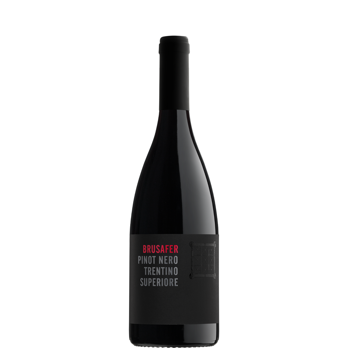 BRUSAFER PinotNeroTrentinoSuperiore