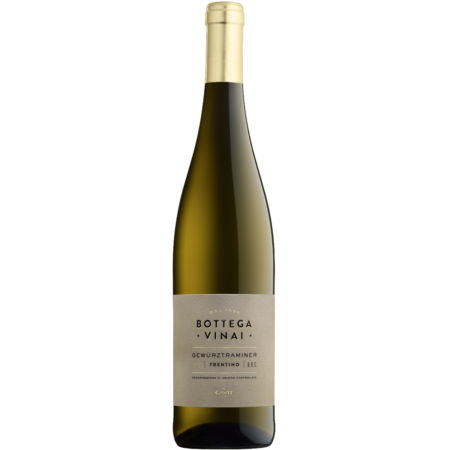 Bottega Vinai G Traminer NuovoLogo