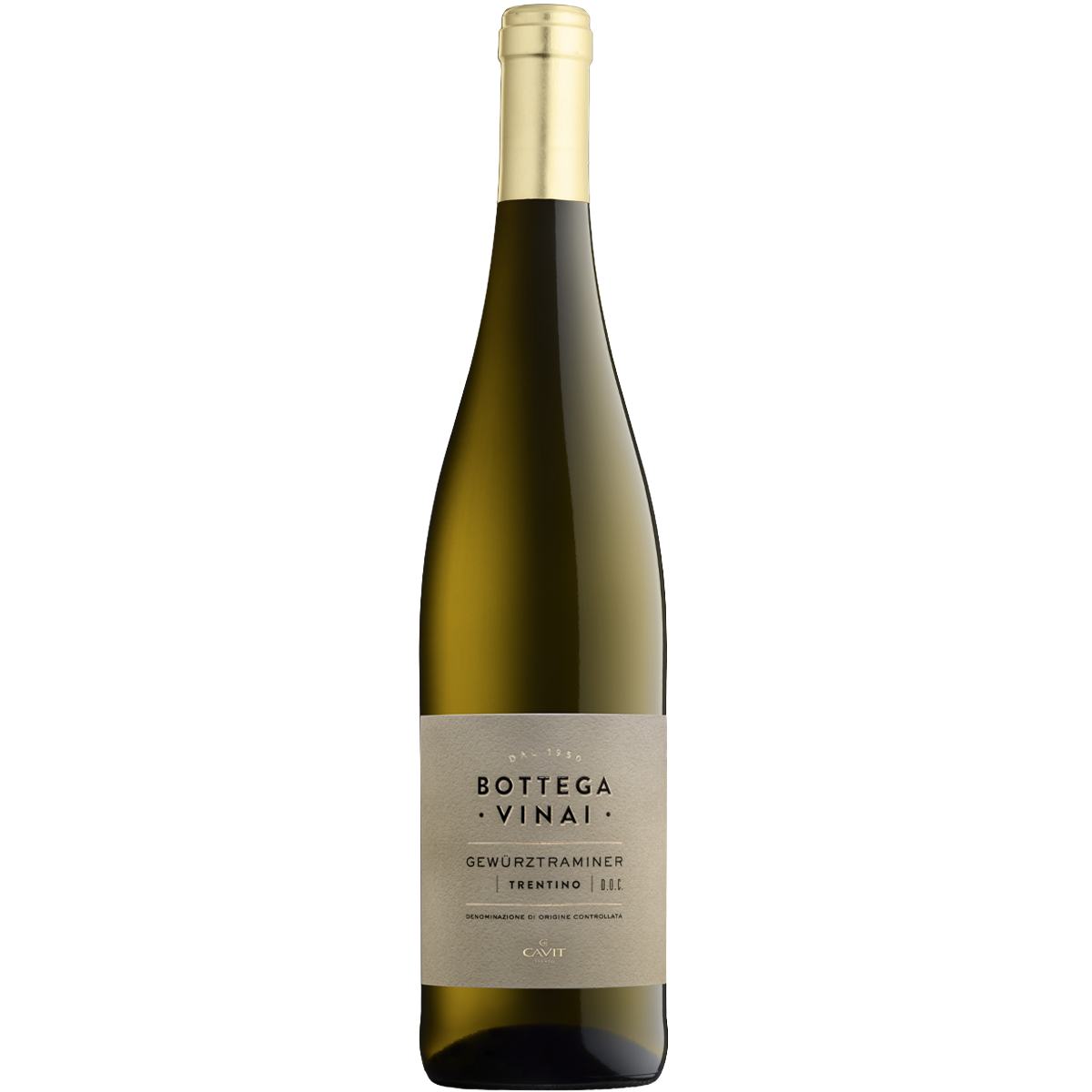 Bottega Vinai G Traminer NuovoLogo