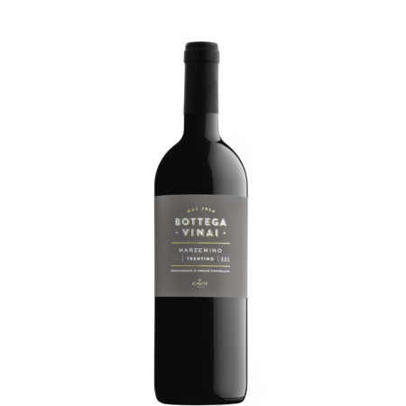 Bottega Vinai Marzemino NuovoLogo NewColor
