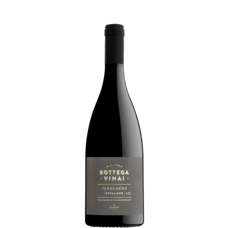 Bottega Vinai TeroldegoNuovoLogo NewColor