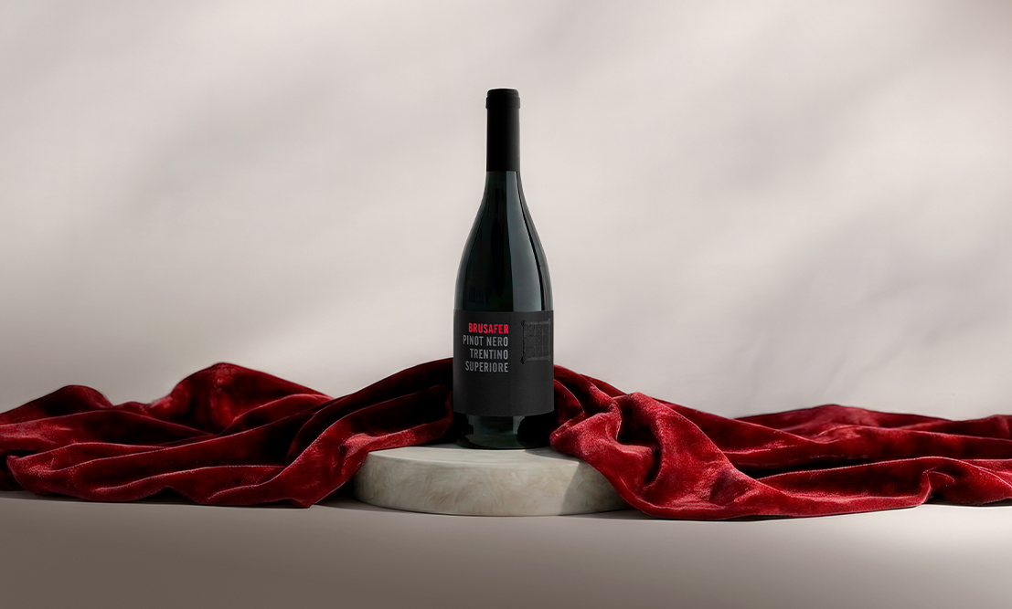 Card Linea Trentini Premium Pinot Nero Brusafer
