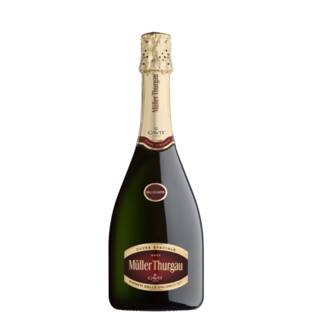 MULLER THURGAU CuveeSpecialeVignetiDelleDolomiti NewLogo