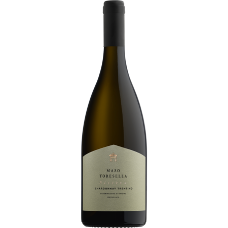 Masotoresella Chardonnay Trentino 2017 InvScritta