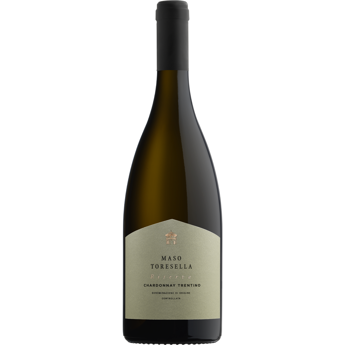 Masotoresella Chardonnay Trentino 2017 InvScritta