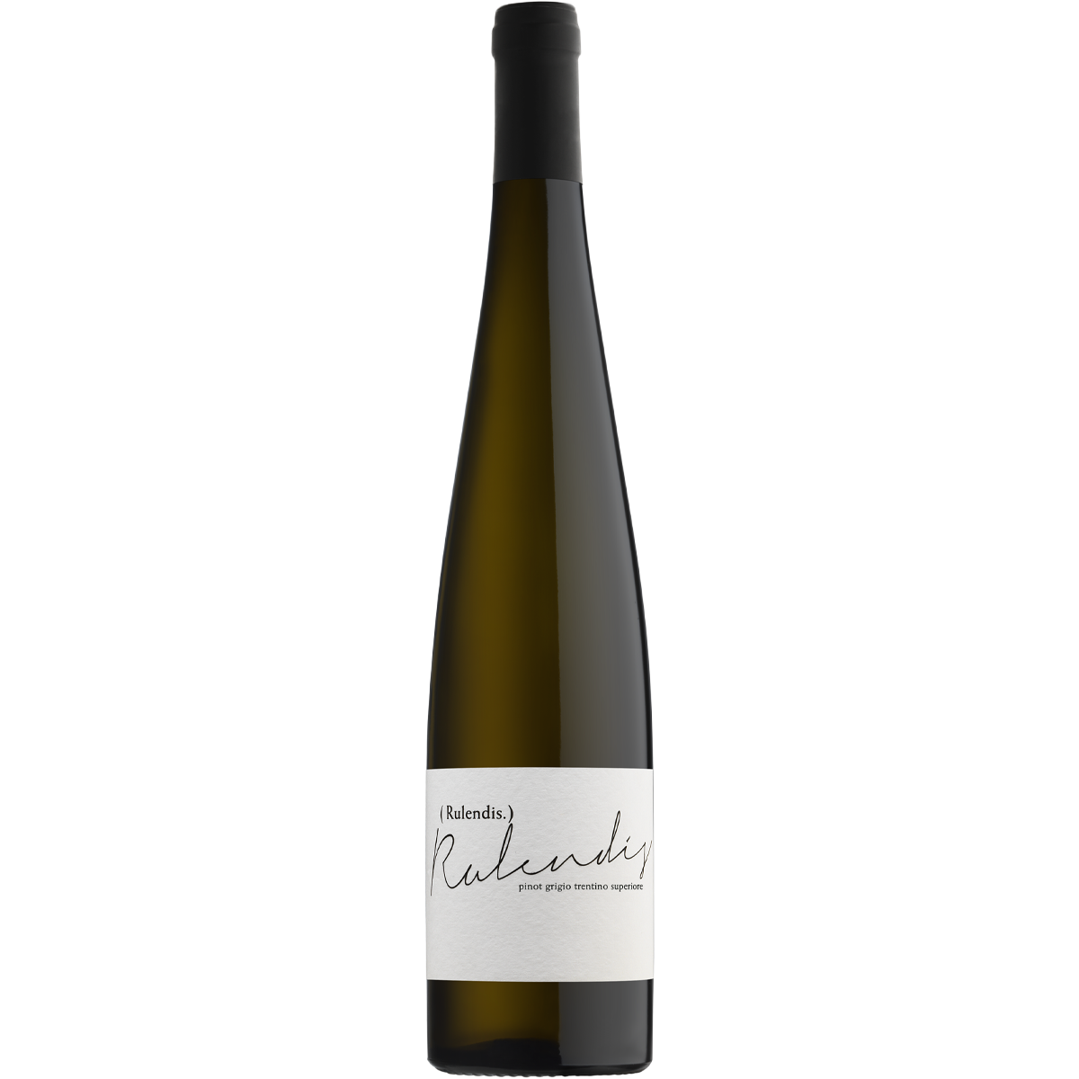 PINOT GRIGIO TRENTINO SUPERIORE D.O.C. RULENDIS