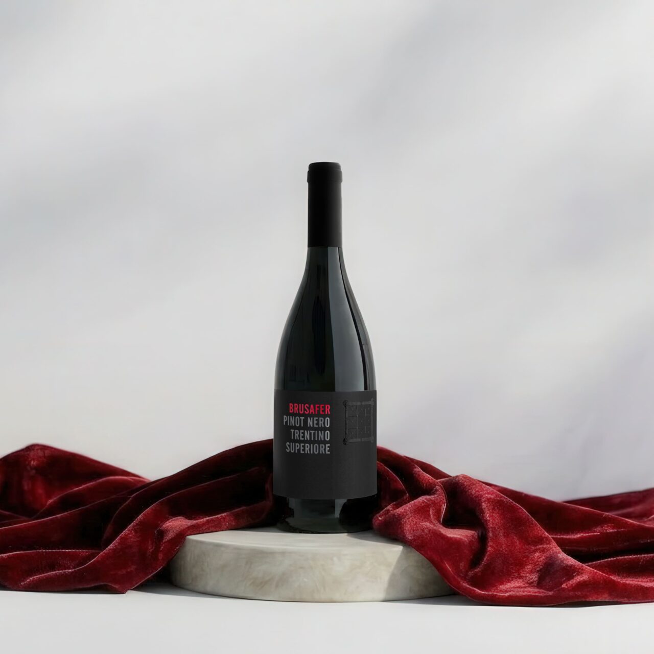 PINOT NERO TRENTINO SUPERIORE D.O.C. BRUSAFER Mod 01 (1)