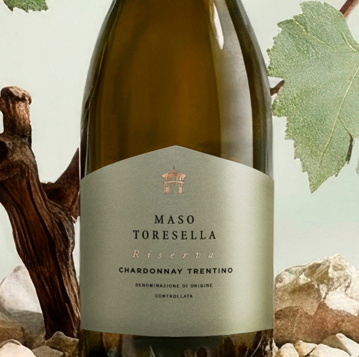 Zoom Etichette Maso Chardonnay