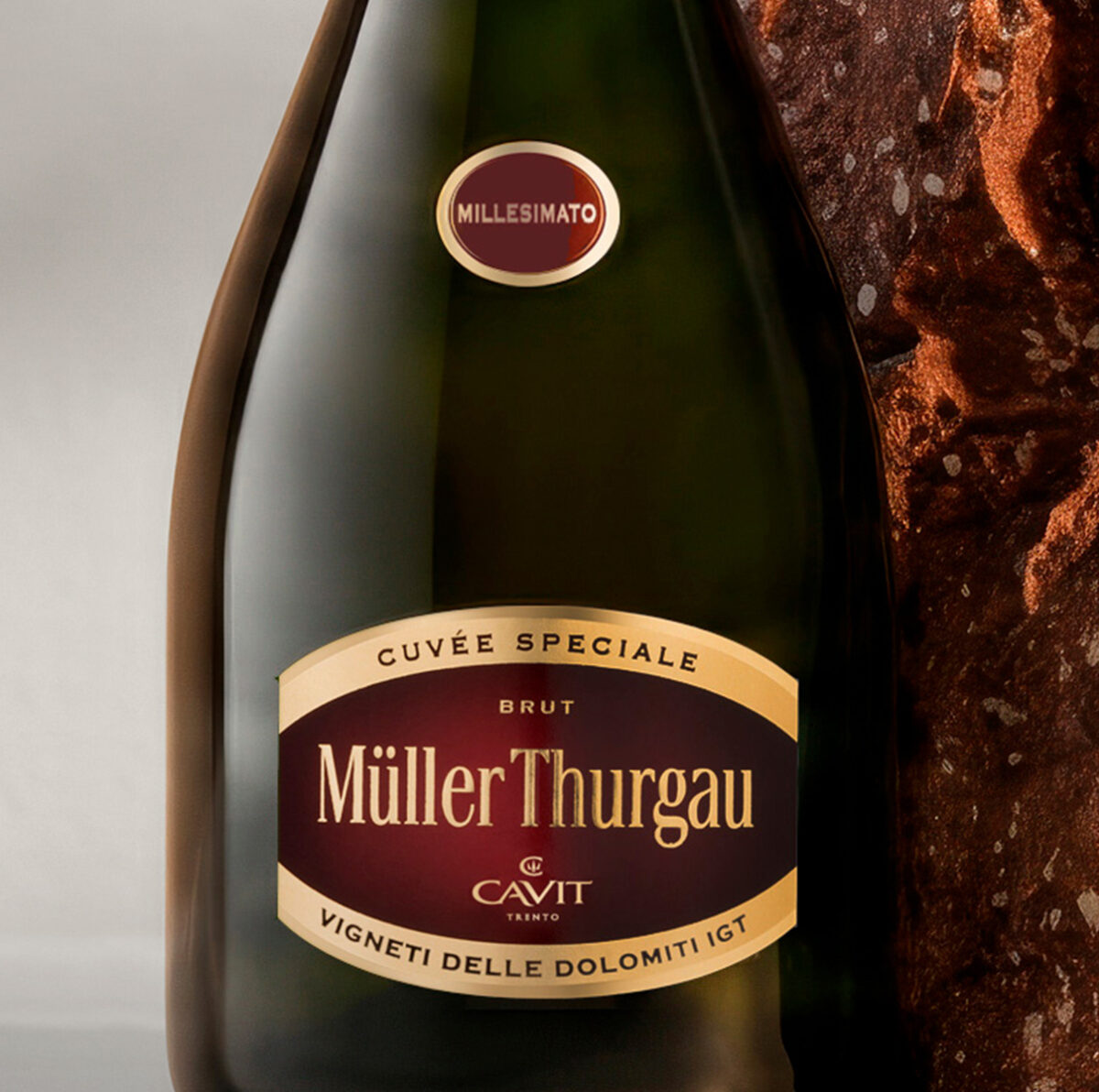 Zoom Etichette Spumanti Charmat Muller Thurgau