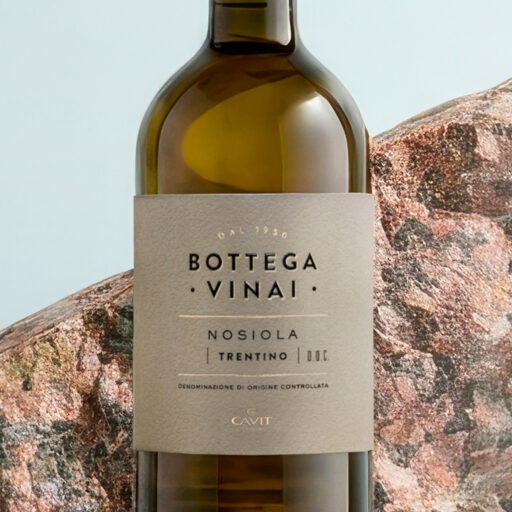 BOTTEGA VINAI Nosiola Zoom