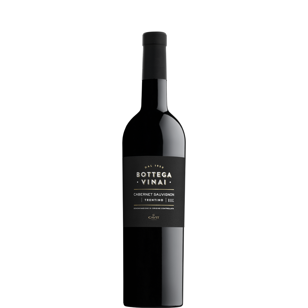 BottegaVinai CabernetSauvignon NuovoLogo NewColor