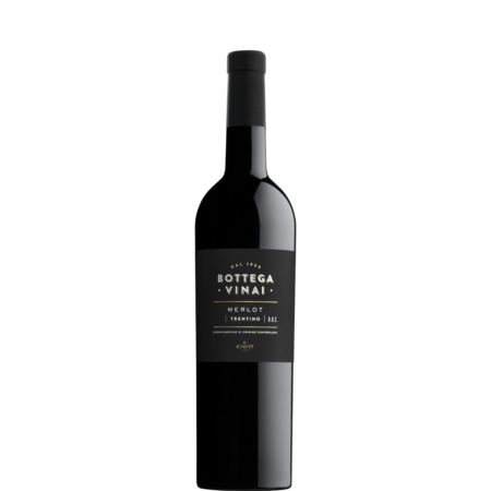 BottegaVinai Merlot NuovoLogo New Color