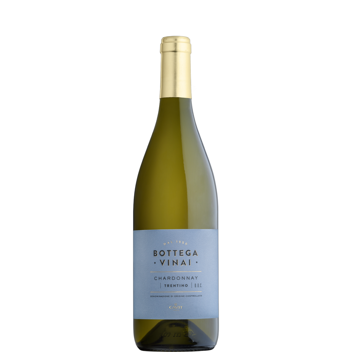Bottega Vinai Chardonnay NuovoLogo