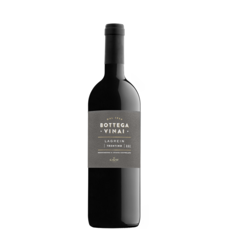 Bottega Vinai Lagrein NuovoLogo NewColor