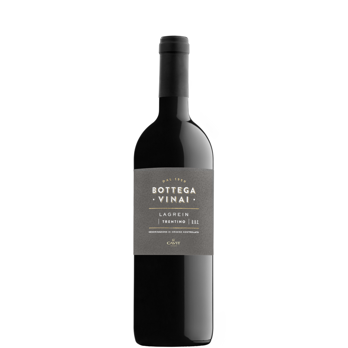 Bottega Vinai Lagrein NuovoLogo NewColor