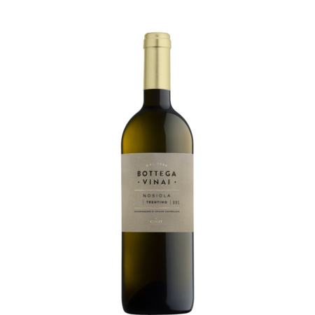 Bottega Vinai NOSIOLA NuovoLogo