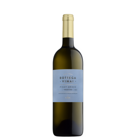 Bottega Vinai PINOT GRIGIO NuovoLogo
