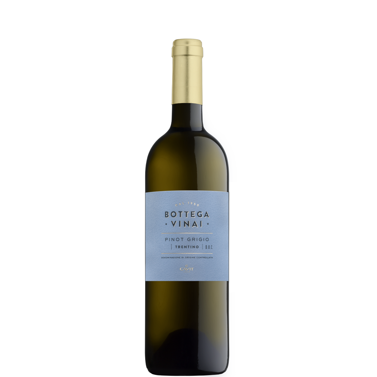 Bottega Vinai PINOT GRIGIO NuovoLogo
