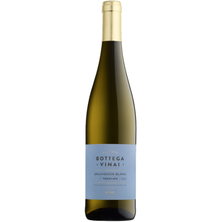 Bottega Vinai Sauvignon Blanc NuovoLogo
