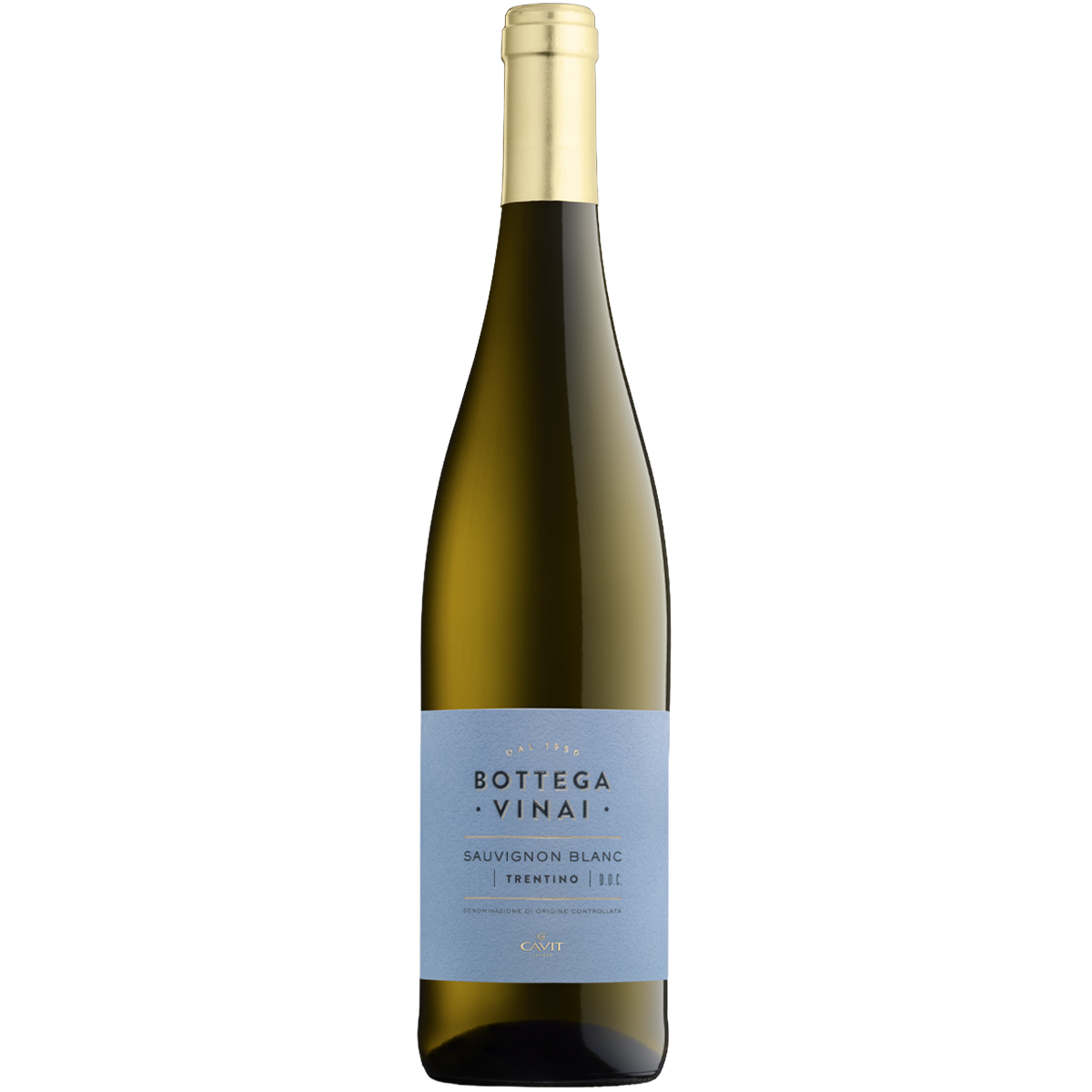Bottega Vinai Sauvignon Blanc NuovoLogo