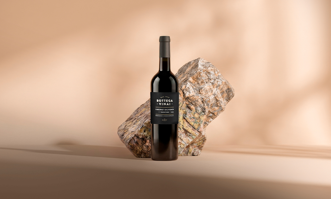 Card Linea Vini Bottega Vinai Cabernet Sauvignon