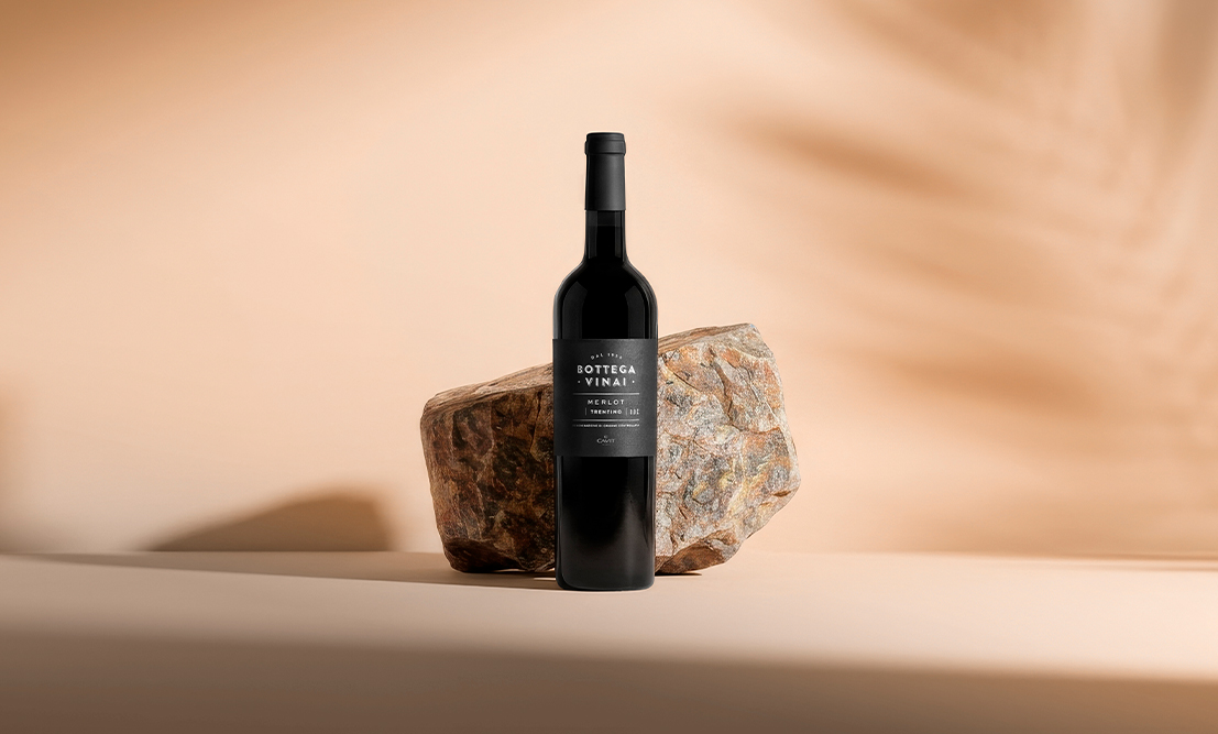 Card Linea Vini Bottega Vinai Merlot