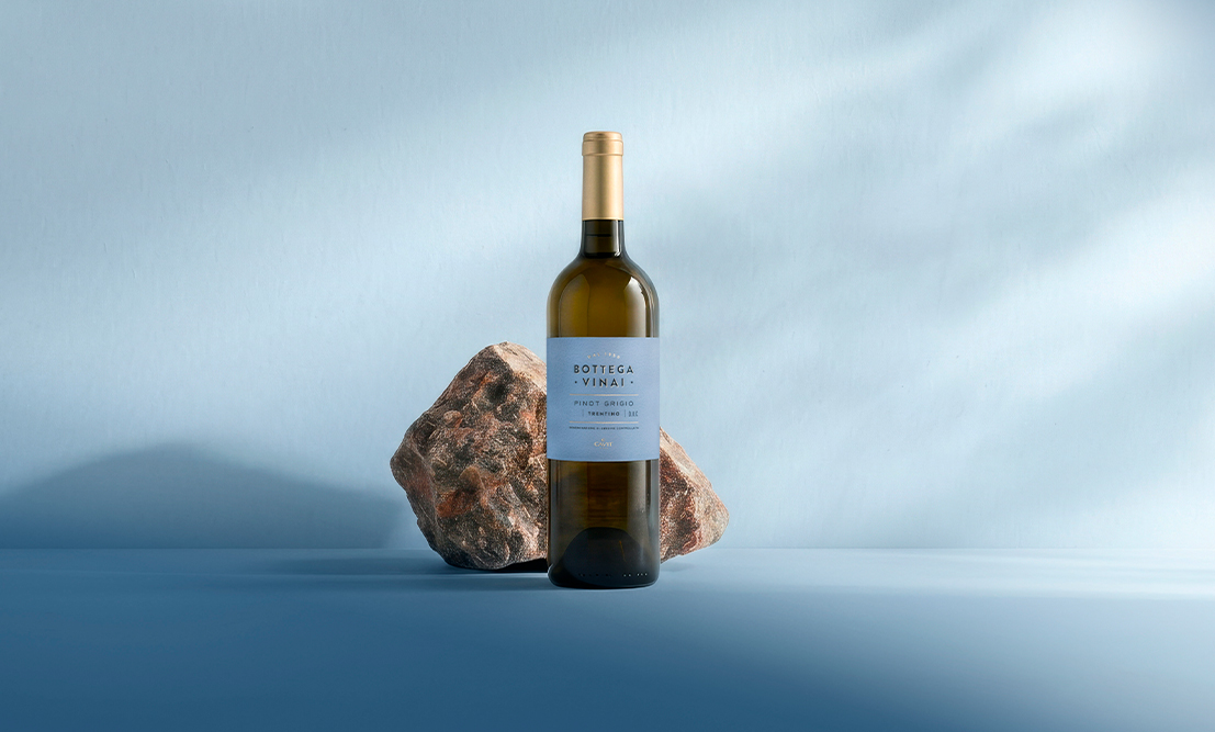 Card Linea Vini Bottega Vinai Pinot Grigio