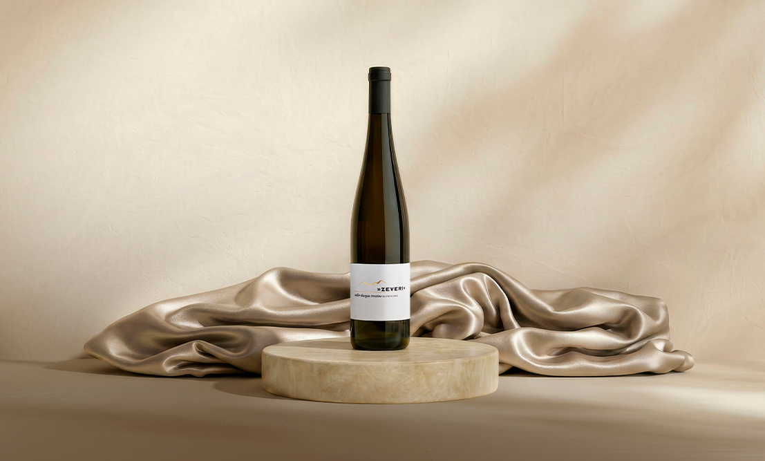 Card Linea Vini Trentini Premium Muller Thurgau