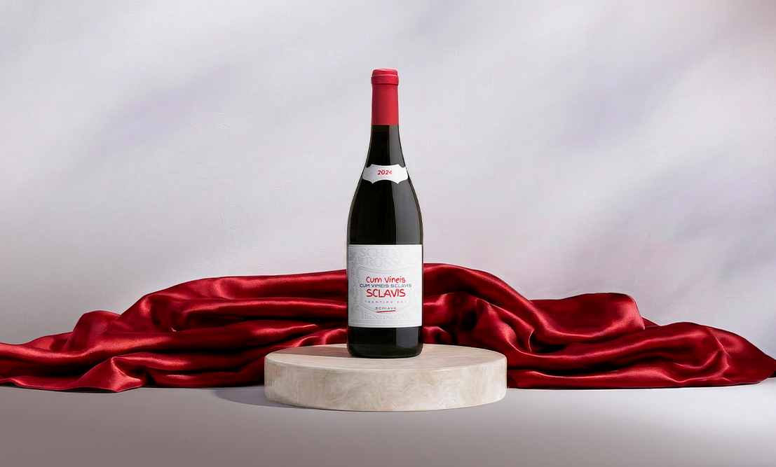 Card Linea Vini Trentini Premium Schiava