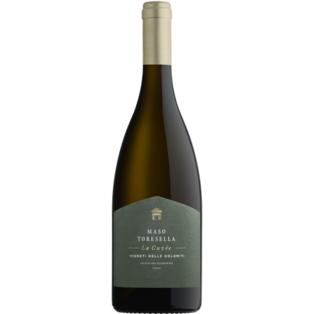 MASO TORESELLA CUVÉE BIANCO I.G.T. VIGNETI DELLE DOLOMITI
