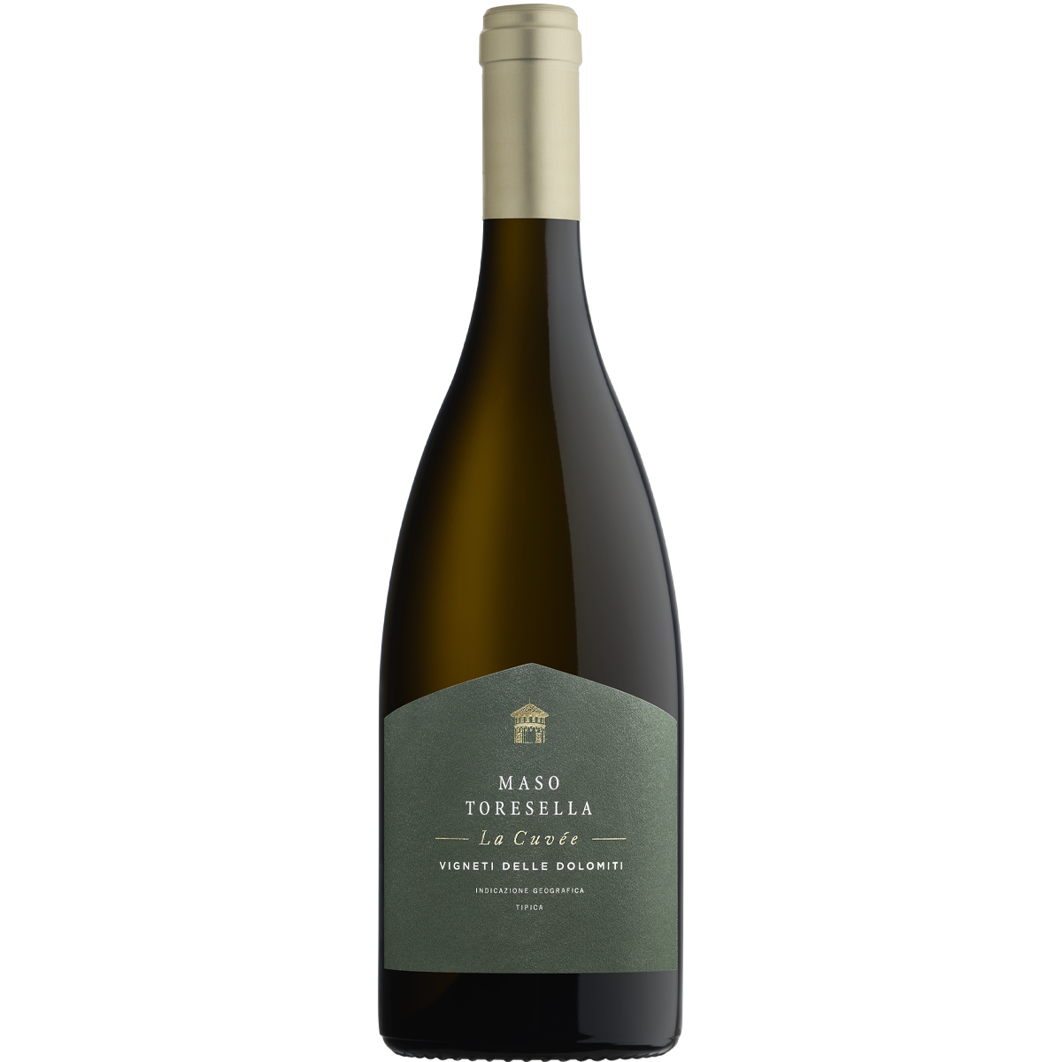 MASO TORESELLA CUVÉE BIANCO I.G.T. VIGNETI DELLE DOLOMITI