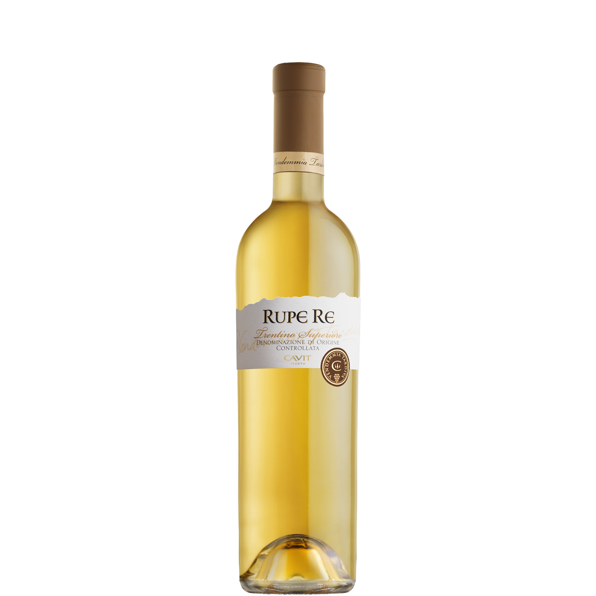 VENDEMMIA TARDIVA TRENTINO SUPERIORE DOC RUPE RE