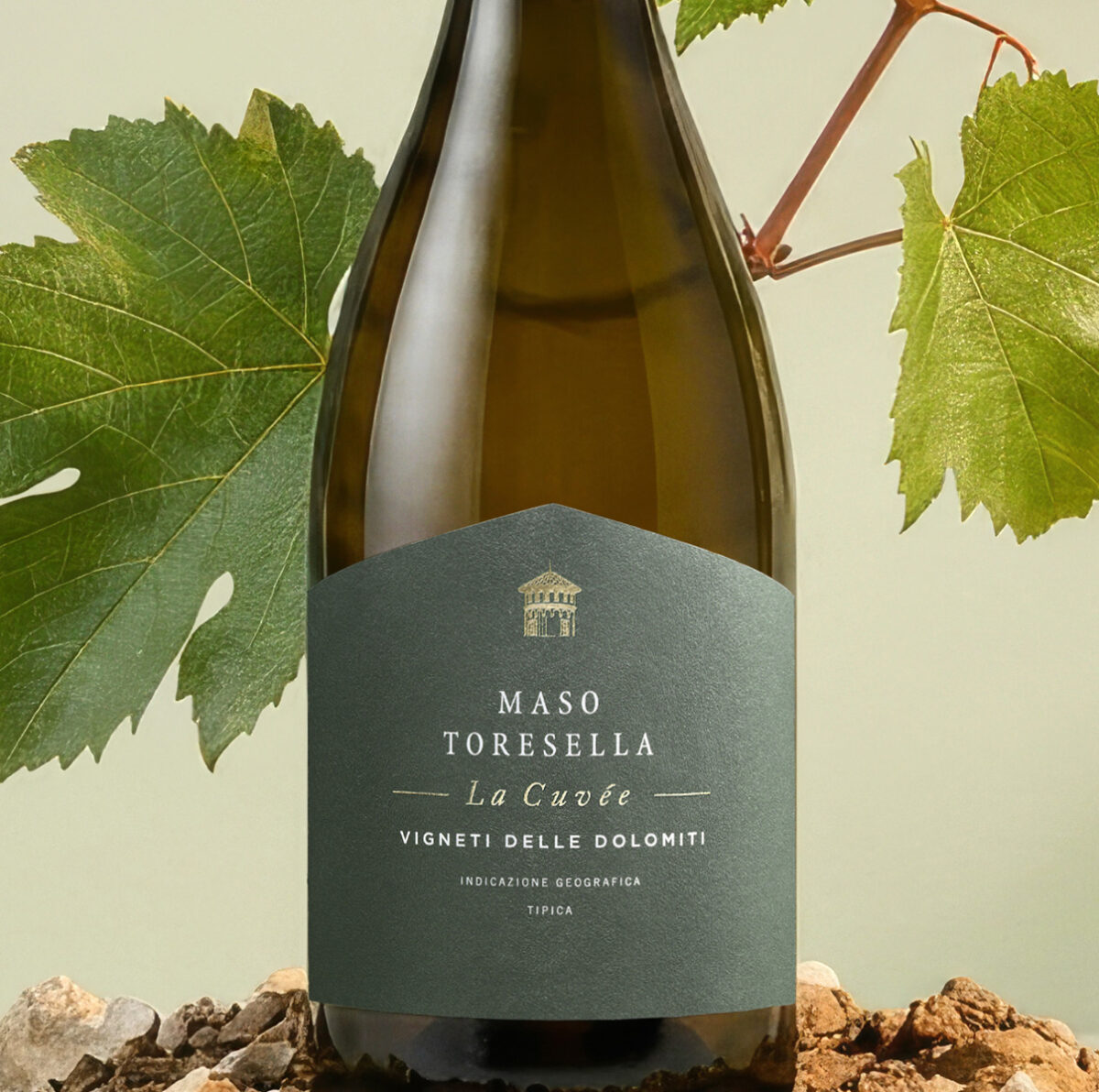 Zoom Etichette MASO TORESELLA CUVÉE BIANCO Copia